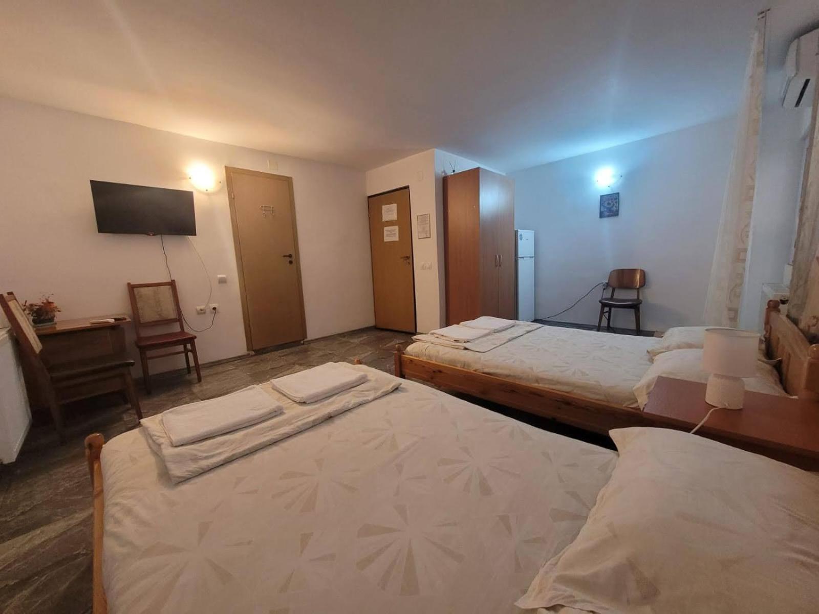 Cazare Eforie Nord: Plaja Acapulco Studios cu Bucătărie Comună Exterior photo