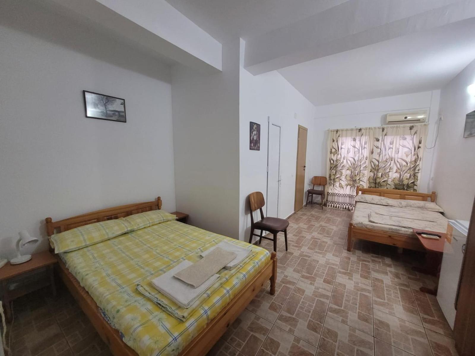 Cazare Eforie Nord: Plaja Acapulco Studios cu Bucătărie Comună Exterior photo